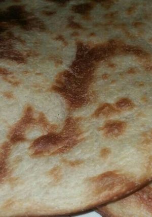 صورة لوصفة الفطير المشلتت