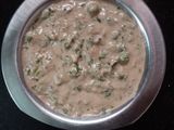 मेथी मटार मलाई (Methi Matar Malai Recipe In Marathi)