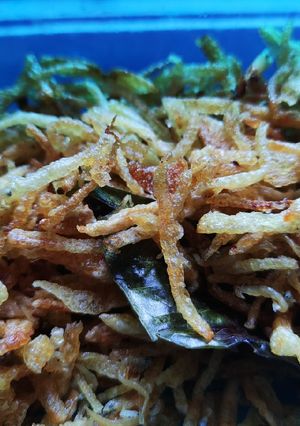 Foto resep Kentang mustofa, balado kentang, kering kentang