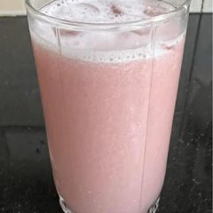 A picture of Pomegranate Coconut 🥥 Cooler.