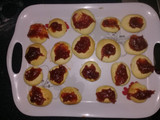 Pepas de membrillo