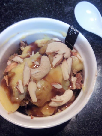 Recipe Toffee Apple Strawberry Ginger   Crunchy Crumble which Delicious