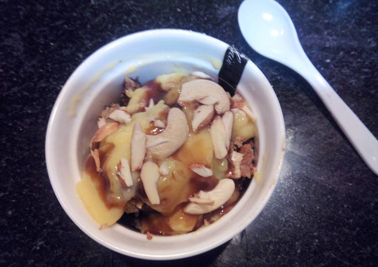 Toffee Apple Strawberry Ginger Crunchy Crumble Toffee Apple Strawberry Ginger Crunchy Crumble