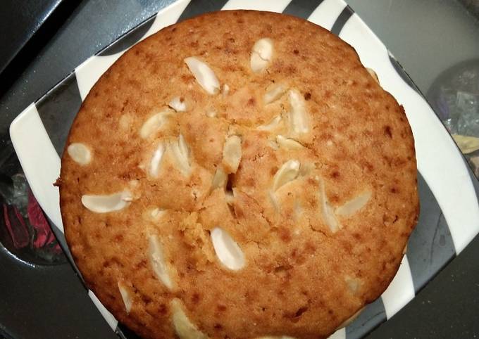 Almond cake