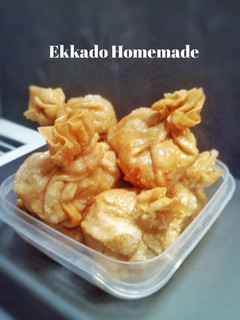 Foto resep Ekkado homemade