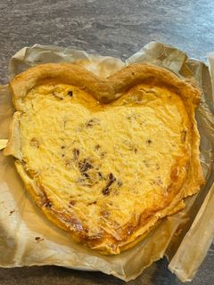 Una foto de Quiche a mi manera 🥧