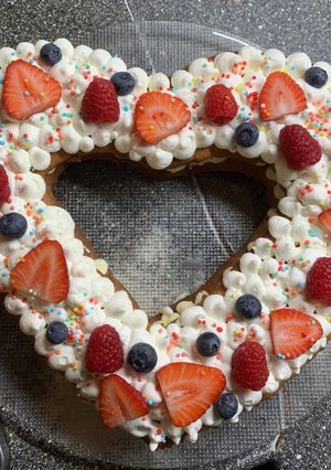 Foto di Cream Tart per la Mamma ❤️