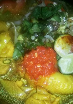 Foto resep Soto ayam