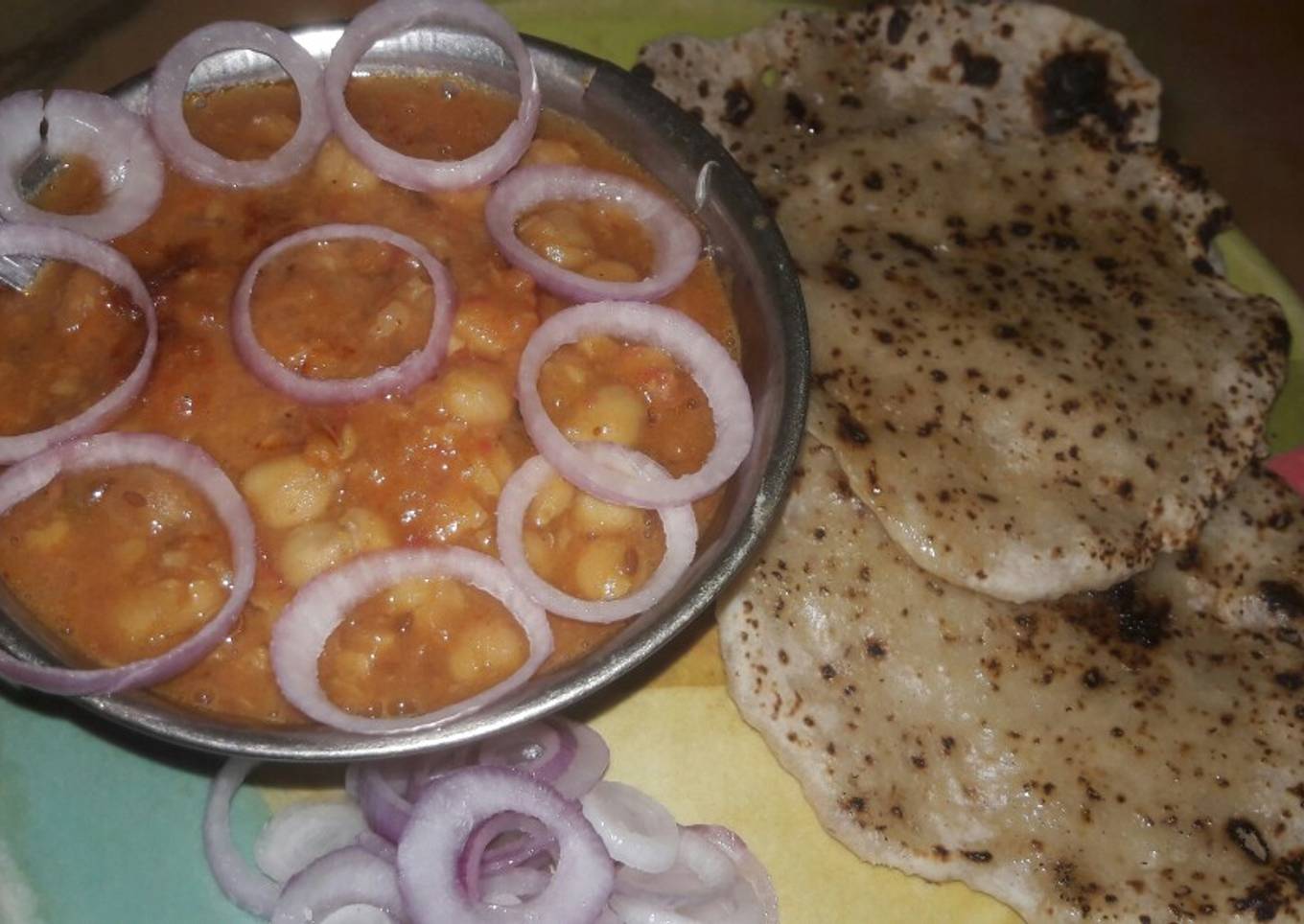 Tawa Naan