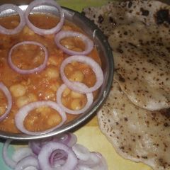 A picture of Tawa Naan.