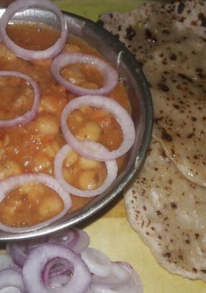 A picture of Tawa Naan.