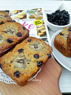 Foto resep Cake Pisang Apel #BikinRamadanBerkesan #7