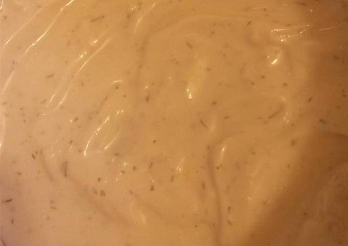 Recipe of Super Quick Homemade Grandma Hawke's Veggie Dip