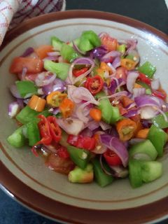 Foto resep Sambal dabu-dabu