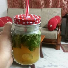 Weight loss drink A picture of Weight loss drink.