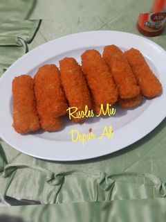 Foto resep Risoles Mie