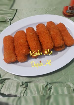 Foto resep Risoles Mie