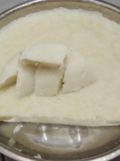Foto resep Lontong magic com#Anti Ribet