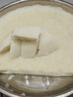Foto resep Lontong magic com#Anti Ribet