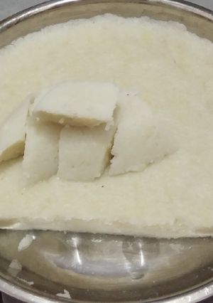 Foto resep Lontong magic com#Anti Ribet