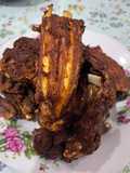 Baikut goreng / iga goreng