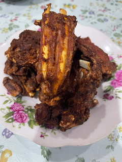 Foto resep Baikut goreng / iga goreng