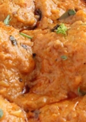ব্রেকফাস্ট## তিল বাটা দিয়ে আলুর দম রেসিপির প্রধান ছবি