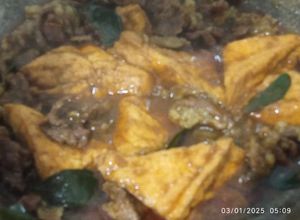 Resep bumbu kambing rendang rumahan enak dan mudah - Cookpad