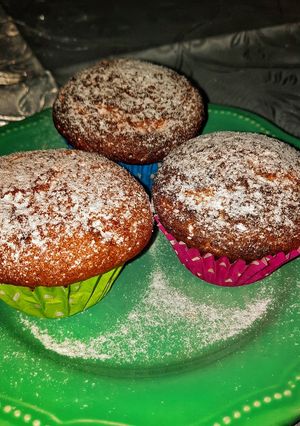 O poză a rețetei Muffins 🧁.