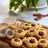 Nutella Cheese Thumbprint Cookies