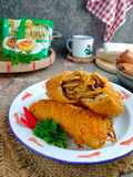 Roll Tempe Isi Mie Aceh