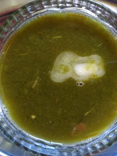 પાલક નું સૂપ (Palak Soup Recipe In Gujarati) રેસીપી મુખ્ય ફોટો