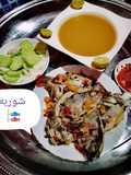 شوربه سمك 🎏