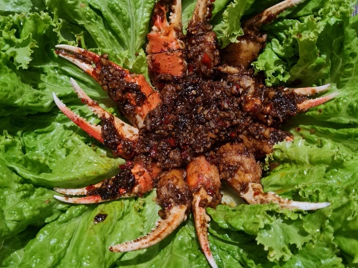 Langkah Mudah untuk Membikin Resep Capit Kepiting Lada Hitam yang Lezat Sekali Anti Ribet, Bikin Ngiler