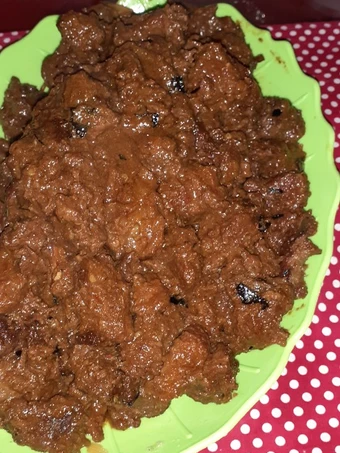 Langkah Mudah untuk Membikin Resep Rendang daging yang Enak Banget Anti Ribet, Lezat Sekali