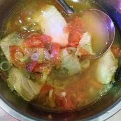 Ikan tuna masak sederhana রেসিপির প্রধান ছবি