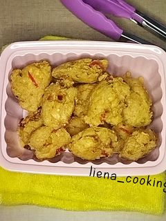 Foto resep Perkedel tahu
