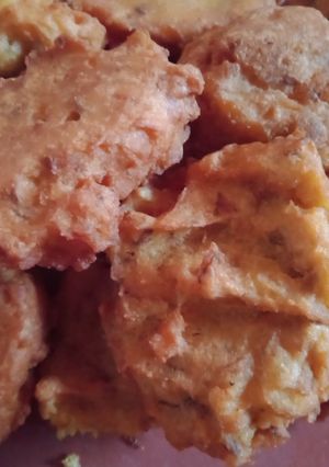 Foto resep Perkedel Kentang