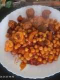 Garbanzos mar y montaña