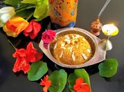 A picture of indian halwa