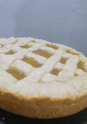 Una foto de Pastafrola súper económica