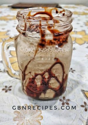 A picture of Cold Coffee.
