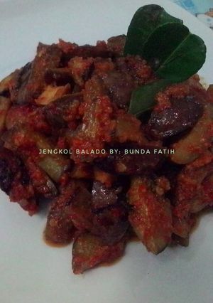 Foto resep Jengkol balado