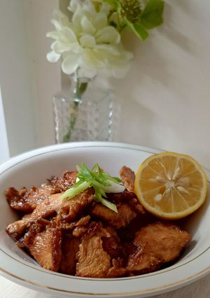 Foto resep Salt n Pepper Chicken