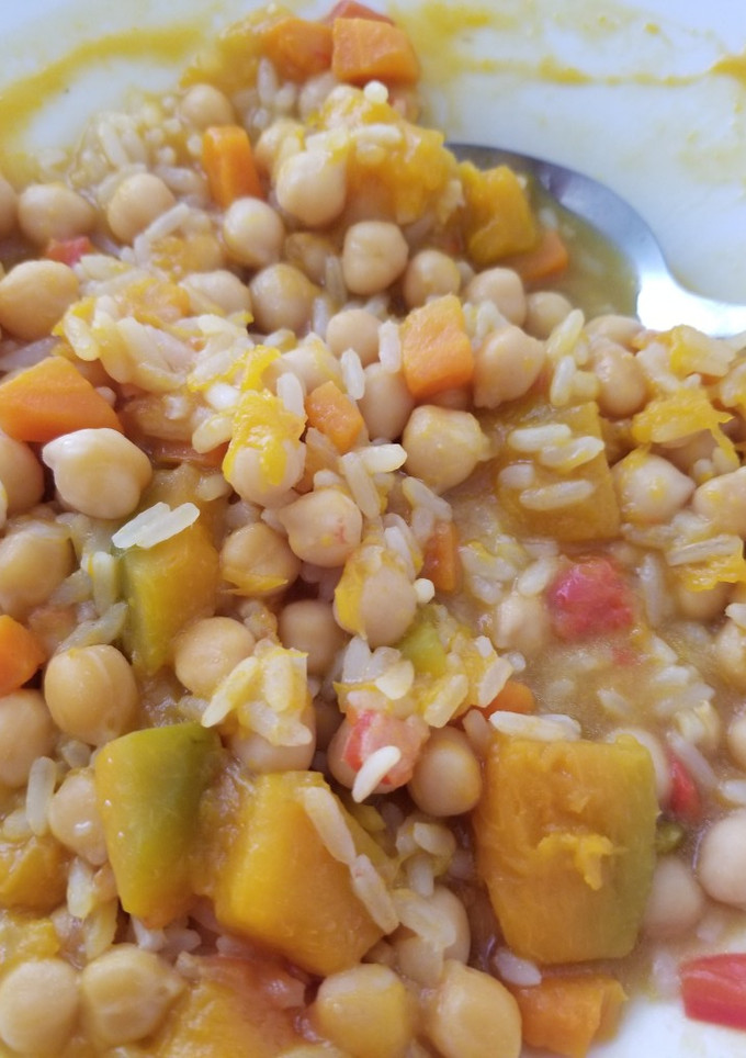 Una foto de Garbanzos🍛