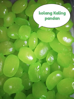 Foto resep Kolang Kaling pandan