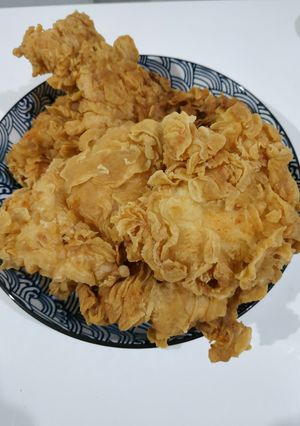Foto resep Ayam Goreng Krispy Kriwil