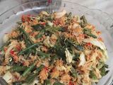 Urap Jawa #BikinRamadhanBerkesan