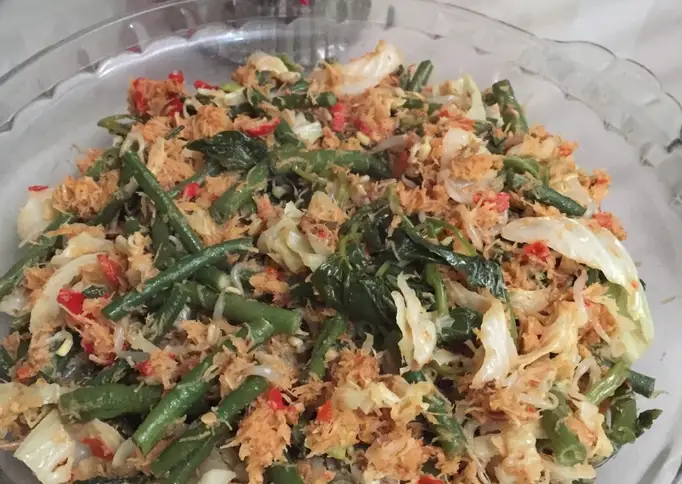 Resep Urap Jawa #BikinRamadhanBerkesan yang Sempurna