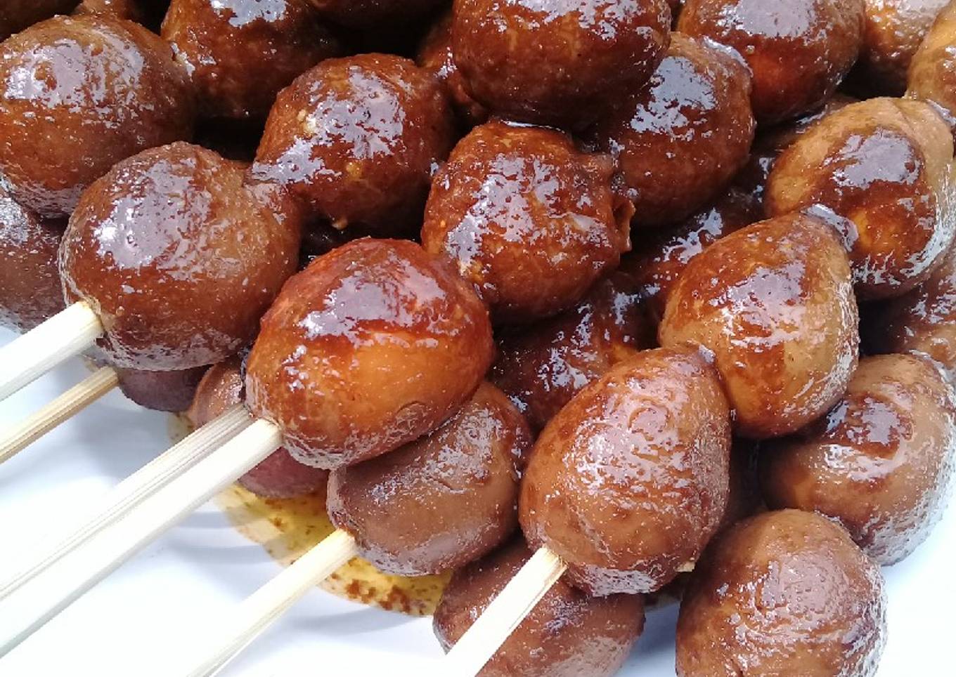 Sate puyuh
